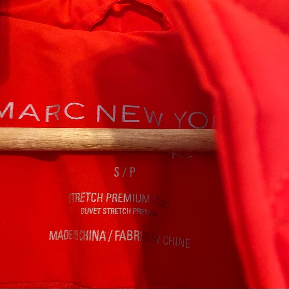 Andrew Marc Quilted jacket - Picture 5 of 5